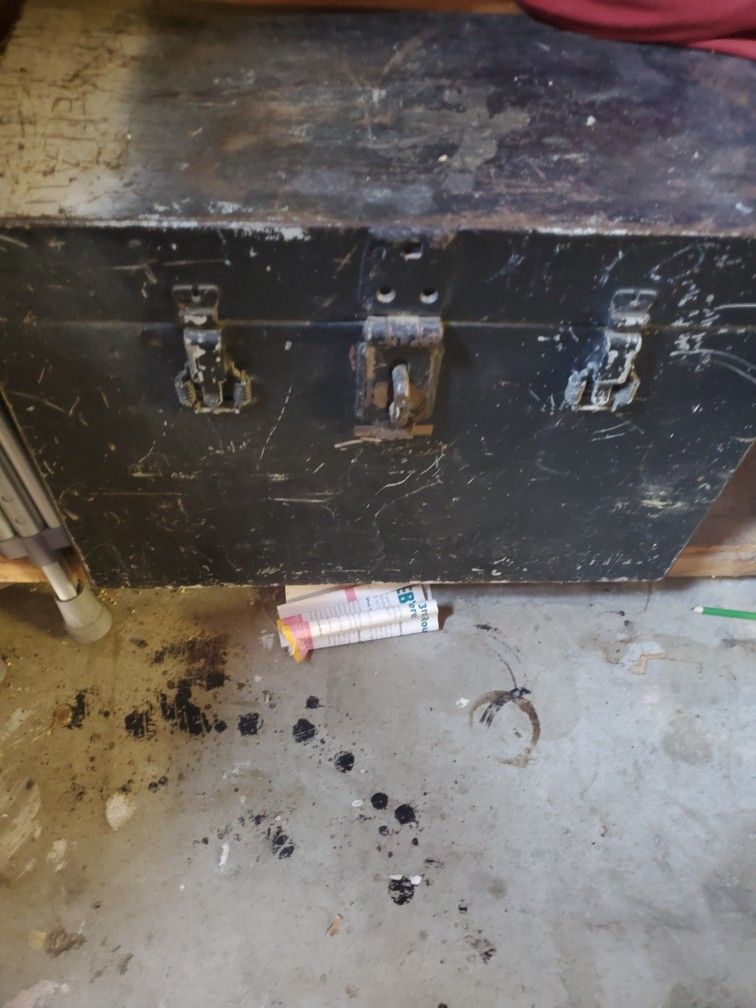 Metal Tool Box