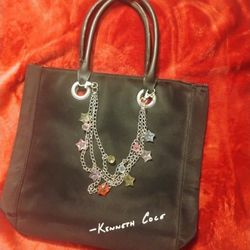 Kenneth Cole Tote Bag 