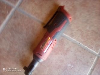 Milwaukee 3/8 in ratchet