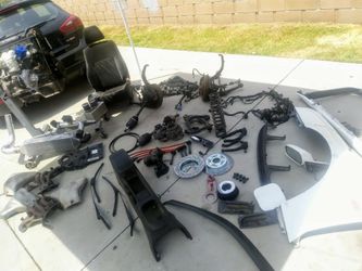Honda Prelude Parts