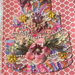 Wedding Bridal Shower Journal/ 1 Of A Kind
