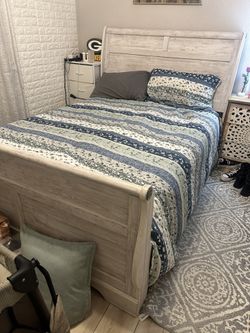 Queen Bed Frame