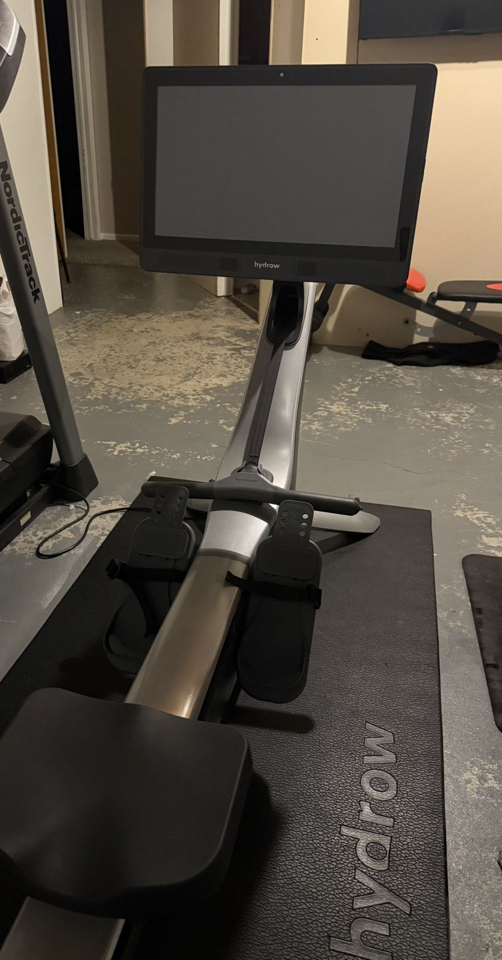 Hydrow Pro Rowing Machine