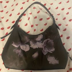 vintage leather purse 