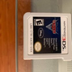 Cars 2 For Ninetendo 3DS