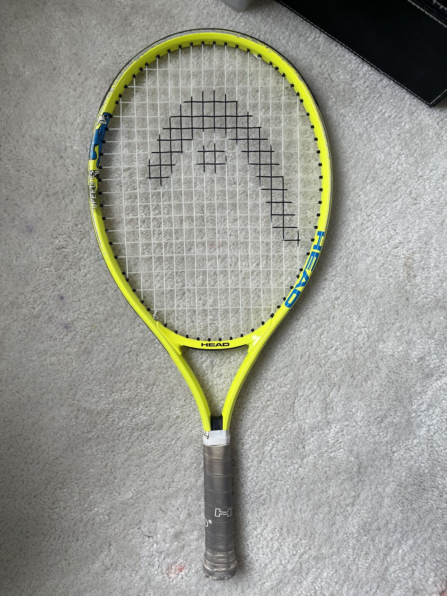Head Tennis Racket For Kids 23”