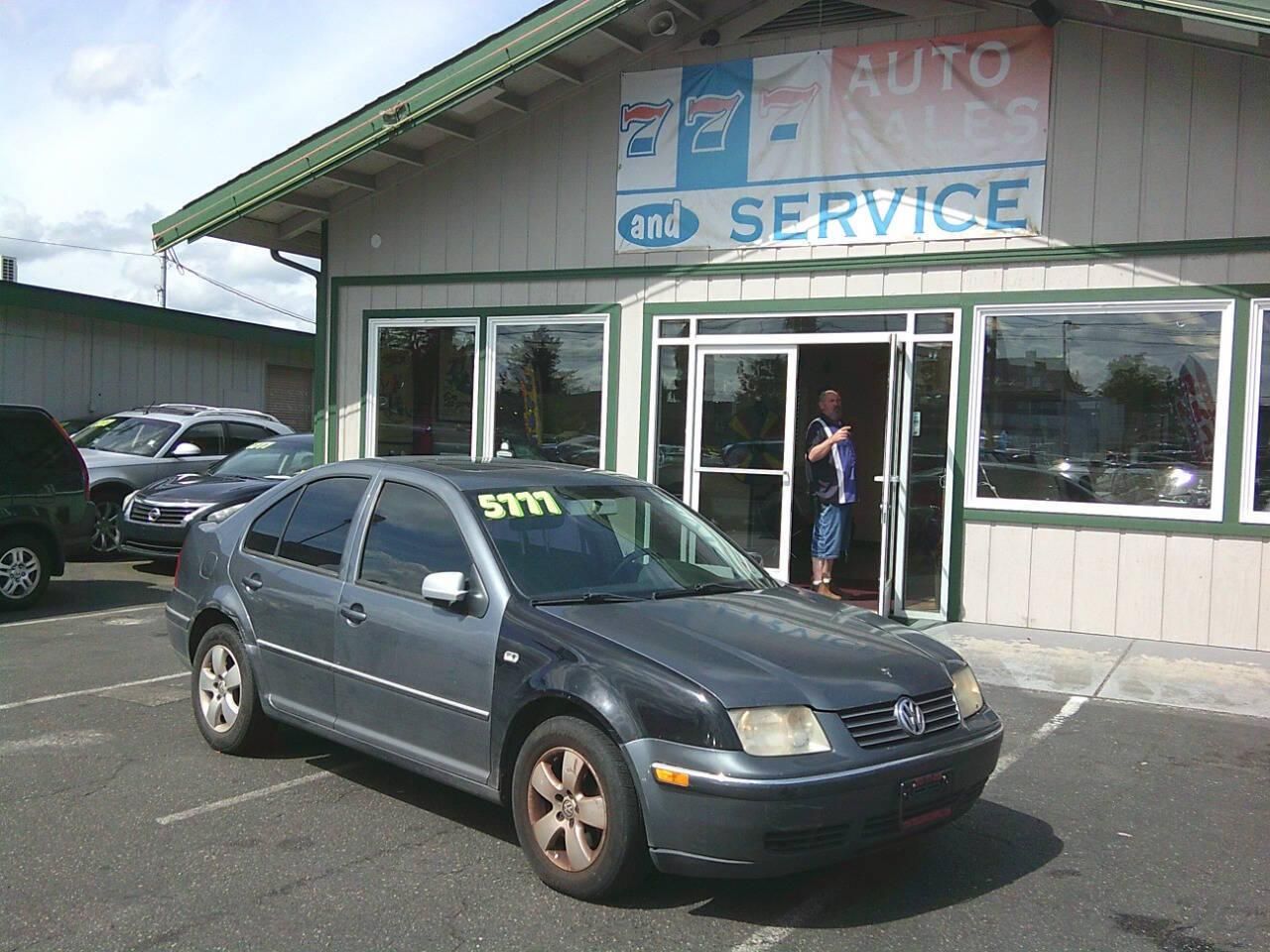 2004 Volkswagen Jetta