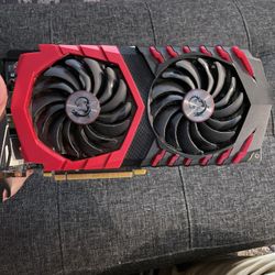 Msi rtx 1060 3gb Graphics Card Gaming