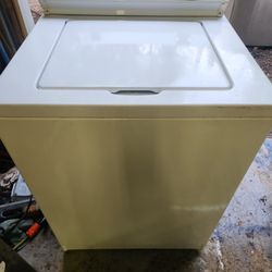 Whirlpool Heavy Duty Super Capacity Plus Washer 