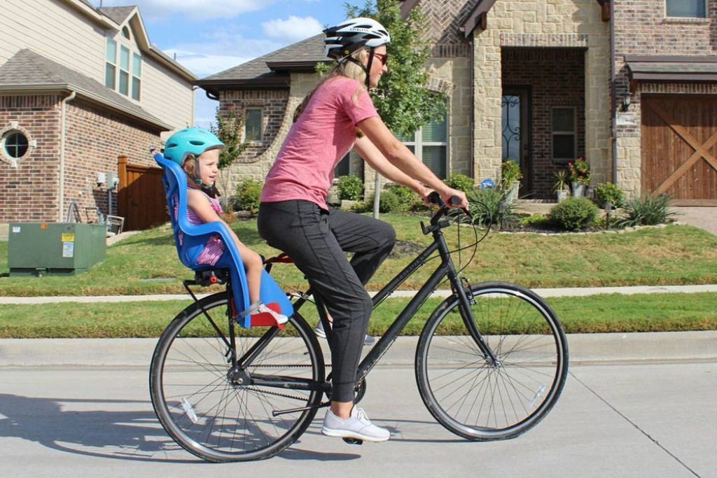 Child/Toddler Bicycle Seat