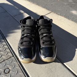 Jordan “Space Jam” 11s