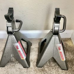 Car Or Truck Jacks - 6 Ton Heavy Duty 