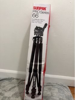 SUNPAK tripod