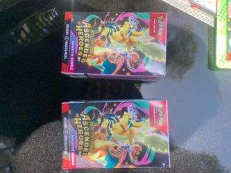 Pokemon Ascended Heroes Booster Bundle