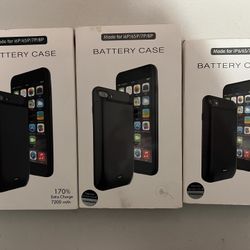 iPhone Battery Cases