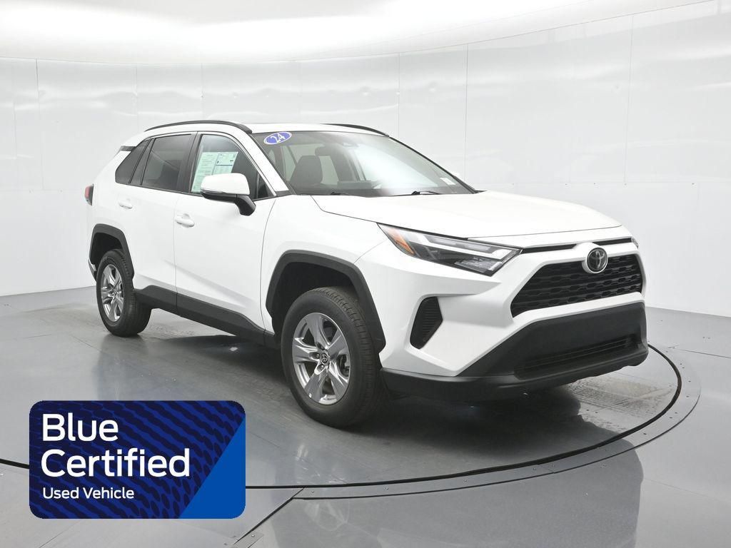 2024 Toyota RAV4