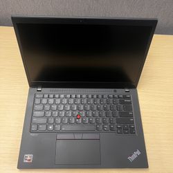 2021 Lenovo Thinkpad T14s Gen 2 Ryzen 7 Pro, 16GB RAM, 1TB SSD Laptop