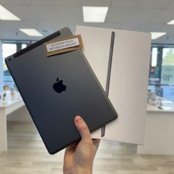 Apple IPad 7th Gen Tablet -90 Day Warranty-$1 DOWN-NO Credit Needed