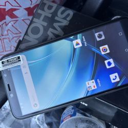 Unlocked Active Android Phone