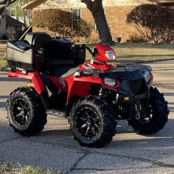 2020 New Polaris Sport Man 570 Cc EPS 4 × 4 Clean Title Power Steering 