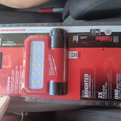 Tool Corldless Flash Light 