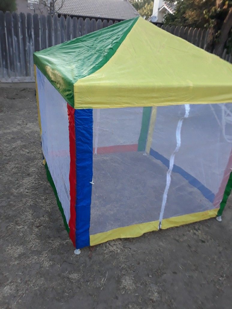 Small kids canopy