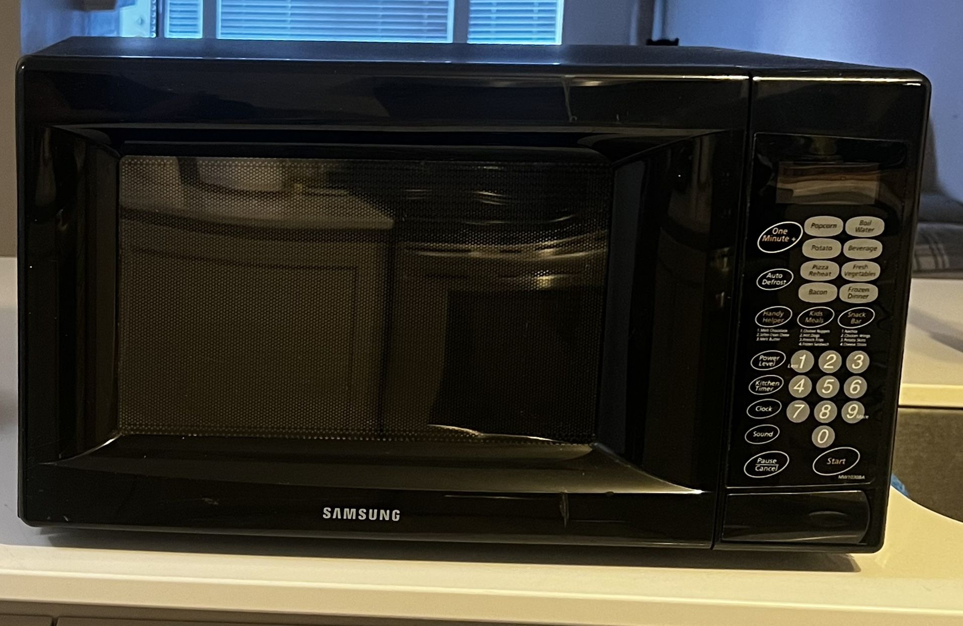 Samsung Microwave
