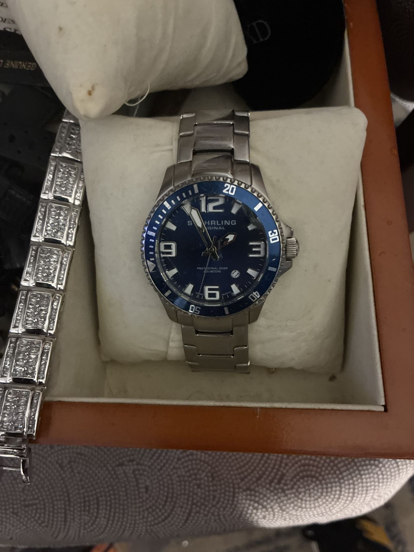 Real Luxury Watch