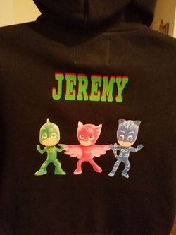 Customize clothing