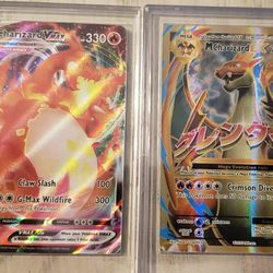 Pokemon Cards Mint Condition Ready For Grading