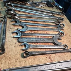 Wrenches, Crescent, Made In USA