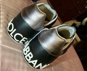Dolce Gabbana Sneakers Sz 11