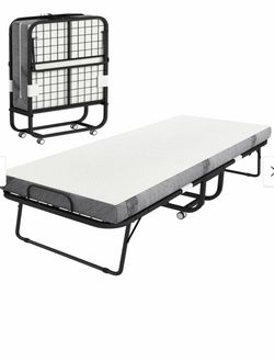 Pin Pan Pun/ Folding bed