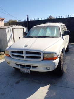 1998 Dodge Durango