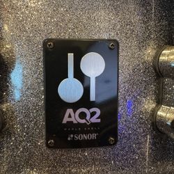 Sonor AQ2 Maple Shell Drum Set