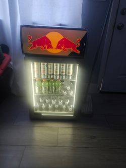 Mini fridge