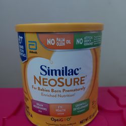 Similac NeoSure