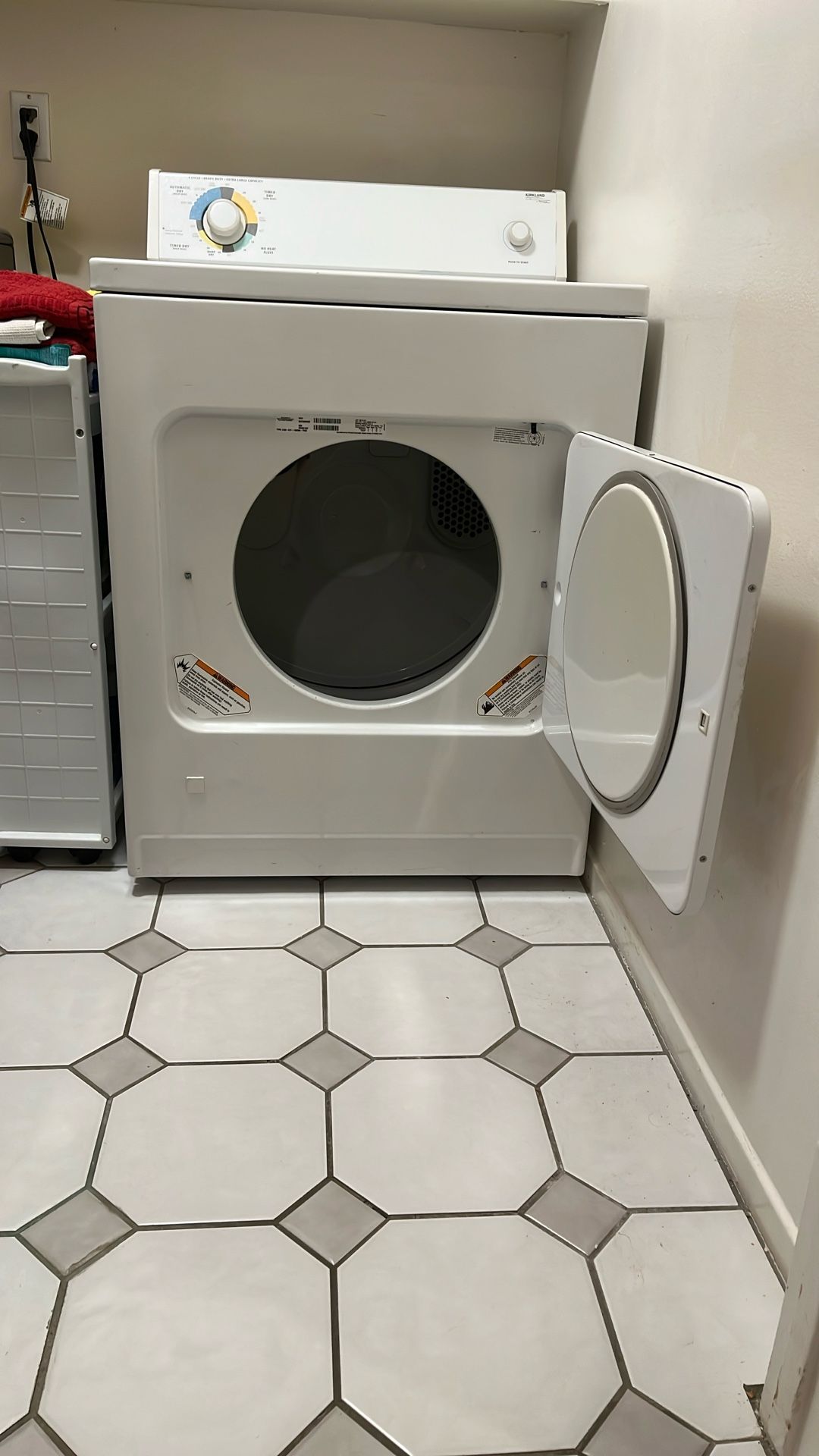 Kirkland Dryer