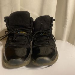 Gamma 11s Size 7