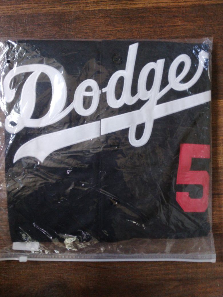 Freddie Freeman Dodgers Jerseys..everything Stitched..size Small
