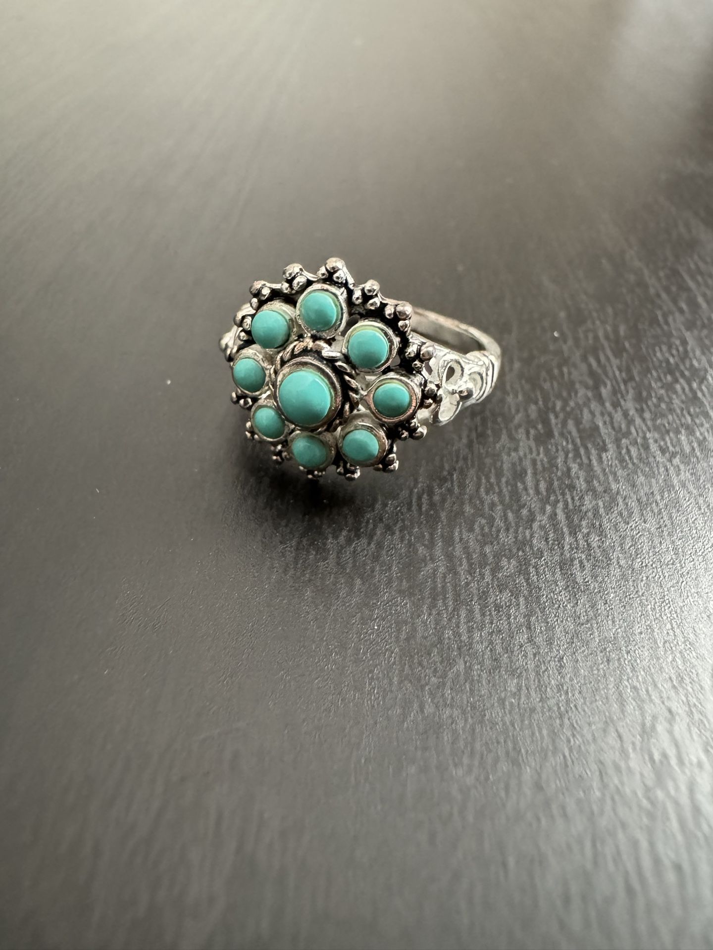 Turquoise Ring