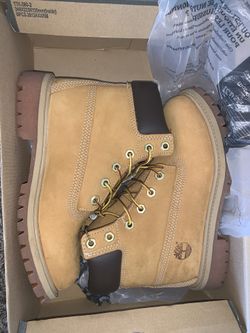 Timbs size 4
