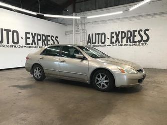 2004 Honda Accord