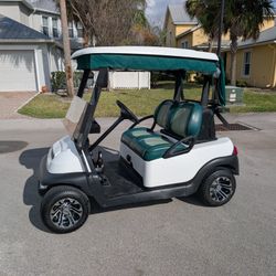 2012 Club Car Precedent 48 Volt Golf Cart 