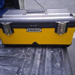 Tool Box Stanly