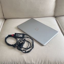 HP Pavilion Notebook Laptop And Charger 