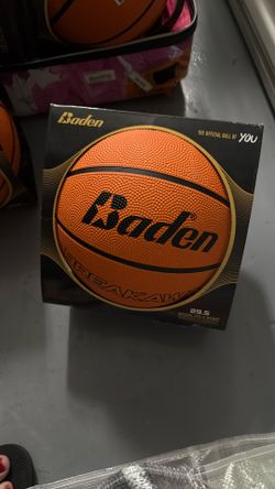 Baden Breakaway 29.5 Basketball 