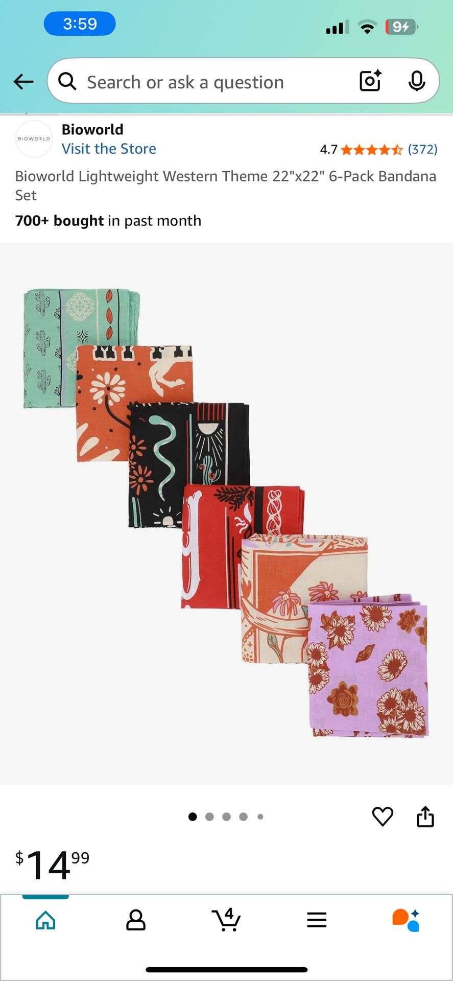 Bandanas