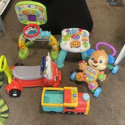 Toddler Toys