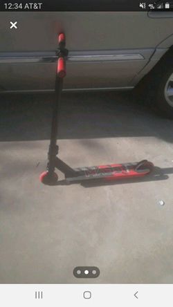 Pro scooter